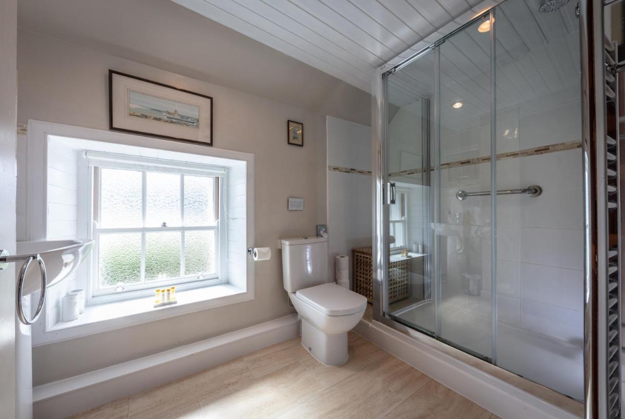 Beachcomber Cottage Stein Екстериор снимка