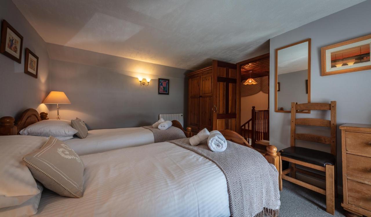 Beachcomber Cottage Stein Екстериор снимка